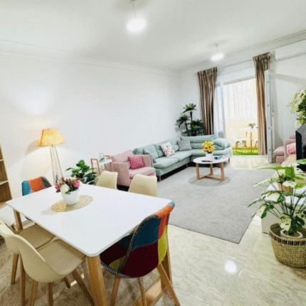 Appartement F3